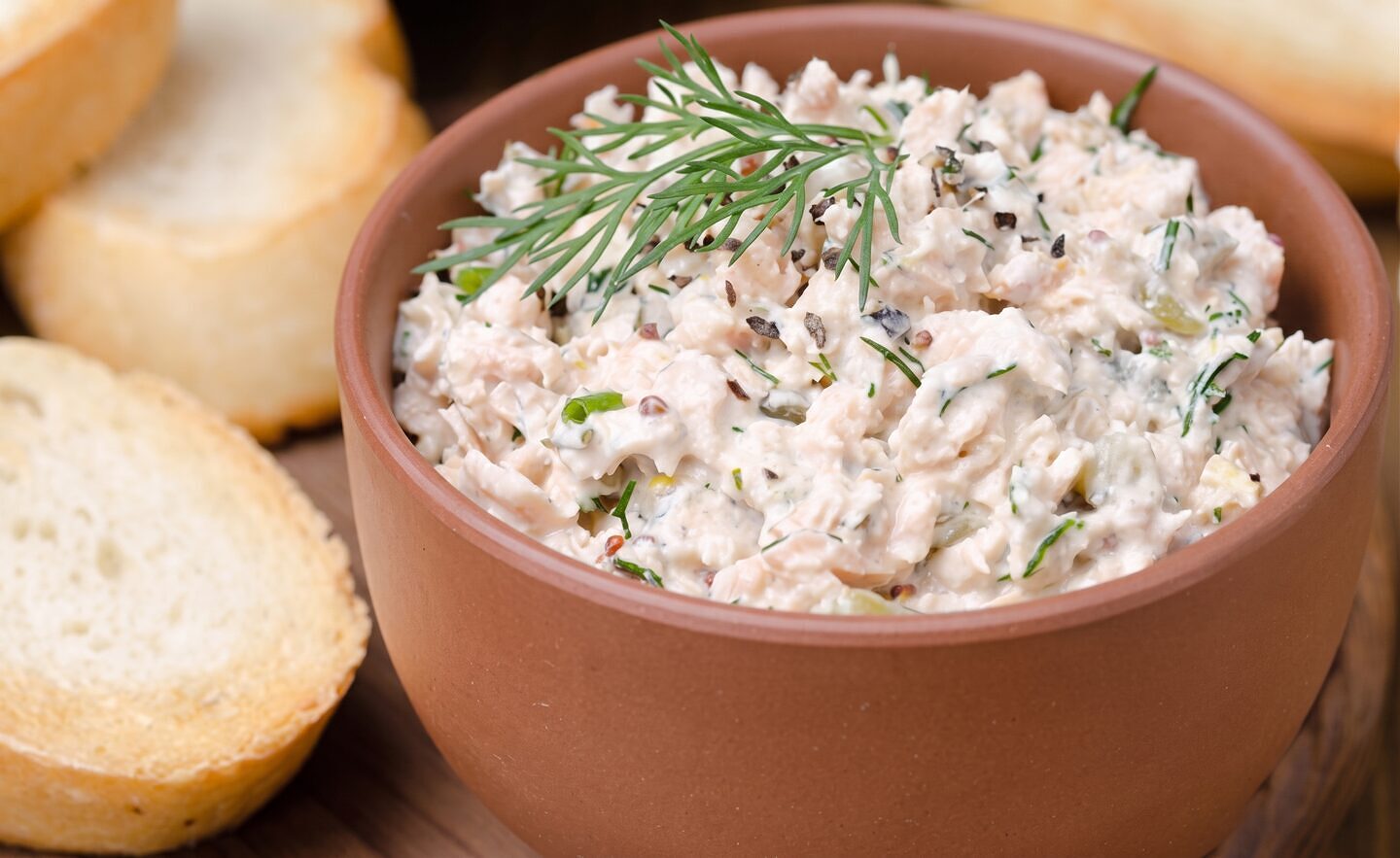 Salmon Spread